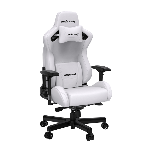 Мебель для геймеров - Кресло Anda seat Kaiser 2 White Size XL (AD12XL-07-W-PV-W01)#3