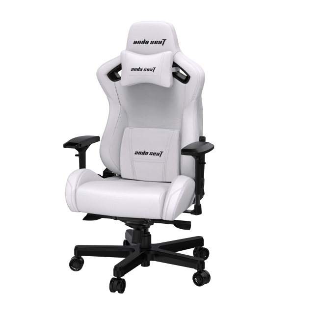 Мебель для геймеров - Кресло Anda seat Kaiser 2 White Size XL (AD12XL-07-W-PV-W01)#4