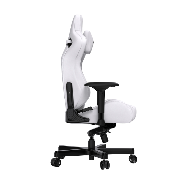 Мебель для геймеров - Кресло Anda seat Kaiser 2 White Size XL (AD12XL-07-W-PV-W01)#5