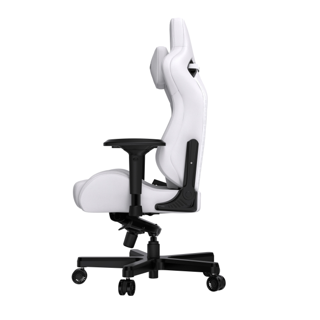 Мебель для геймеров - Кресло Anda seat Kaiser 2 White Size XL (AD12XL-07-W-PV-W01)#6