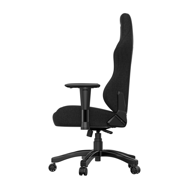 Мебель для геймеров - Кресло Anda seat Phantom 3 Black fabric Size L (AD18Y-06-B-F)#5