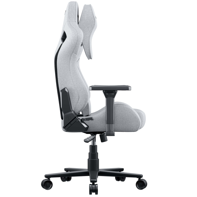 Меблі для геймерів - Крісло Anda seat Kaiser Frontier XL Grey fabric (AD12YXL-17-G-F)#8