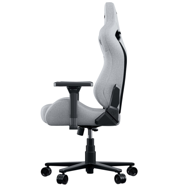 Меблі для геймерів - Крісло Anda seat Kaiser Frontier XL Grey fabric (AD12YXL-17-G-F)#9