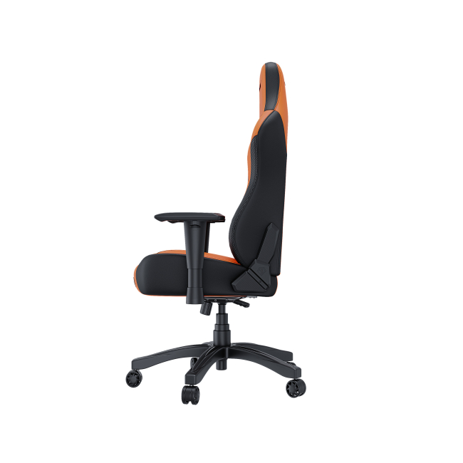 Меблі для геймерів - Крісло Anda seat Phantom 3 Tiger edition Orange PVC Size L (AD18Y-14-OB-PV/C)#8