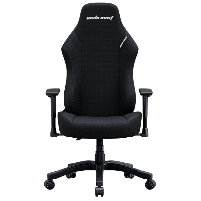 Меблі для геймерів - Крісло Anda seat Luna Size L Black fabric (AD18-44-B-F)#2
