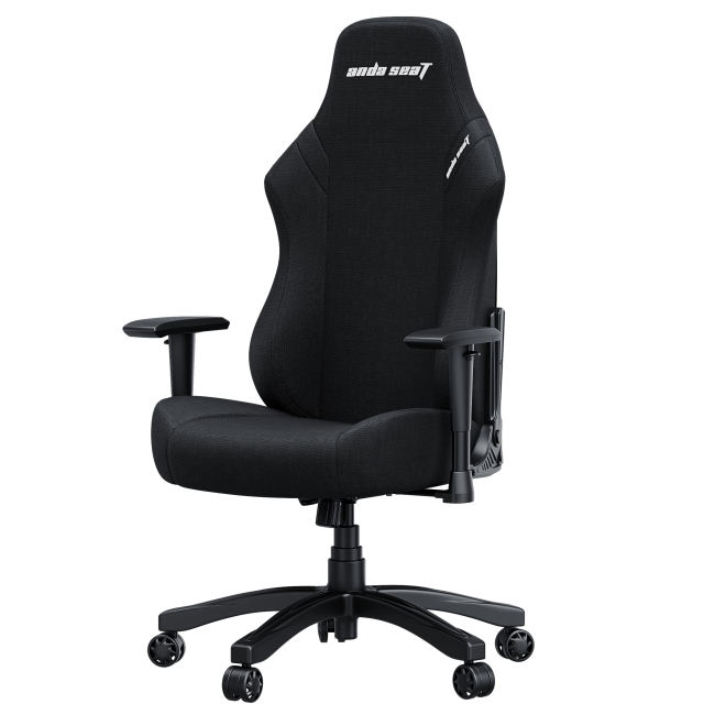 Меблі для геймерів - Крісло Anda seat Luna Size L Black fabric (AD18-44-B-F)#4