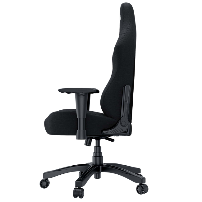 Меблі для геймерів - Крісло Anda seat Luna Size L Black fabric (AD18-44-B-F)#7