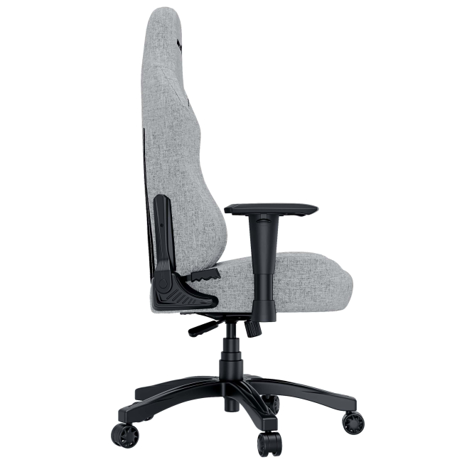 Меблі для геймерів - Крісло Anda seat Luna Size L Grey fabric (AD18-44-G-F)#8