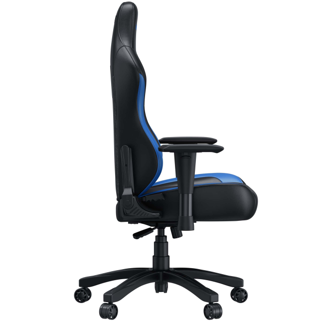 Меблі для геймерів - Крісло Anda seat Luna color Size L Black/​blue ​PVC (AD18-48-BS-PV)#6