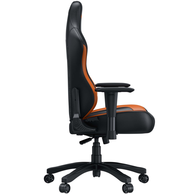 Меблі для геймерів - Крісло Anda seat Luna color Size L Black/orange PVC (AD18-48-BO-PV)#6