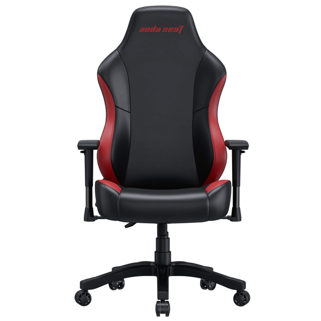 Меблі для геймерів - Крісло Anda seat Luna color Size L Black/red PVC (AD18-48-BR-PV)#4