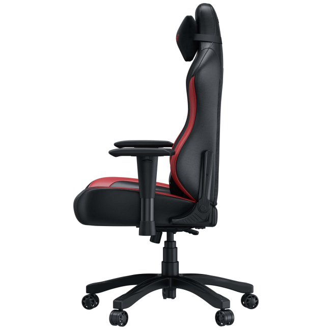 Меблі для геймерів - Крісло Anda seat Luna color Size L Black/red PVC (AD18-48-BR-PV)#5