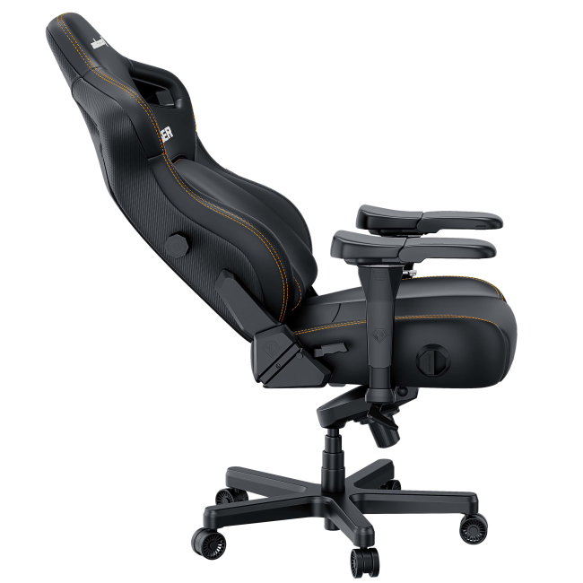Меблі для геймерів - Крісло Anda seat Kaiser 4 Size XL Black Premium PVC (AD12YDDC-XLL-20-B-PV/C)#3