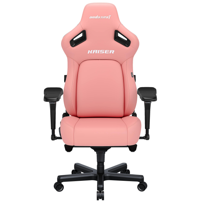 Мебель для геймеров - Кресло Anda seat Kaiser 4 Size XL Pink Premium PVC (AD12YDDC-XLL-20-P-PV/C)#2