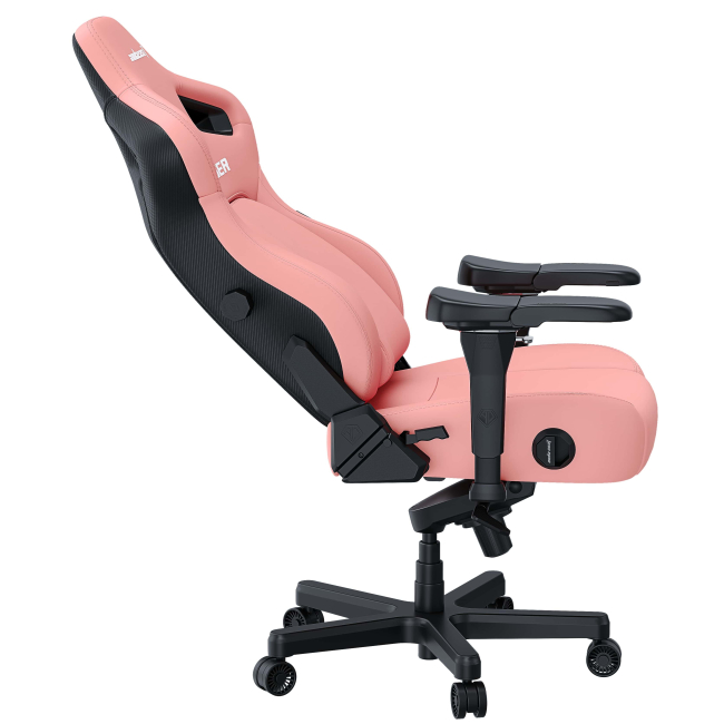 Мебель для геймеров - Кресло Anda seat Kaiser 4 Size XL Pink Premium PVC (AD12YDDC-XLL-20-P-PV/C)#3