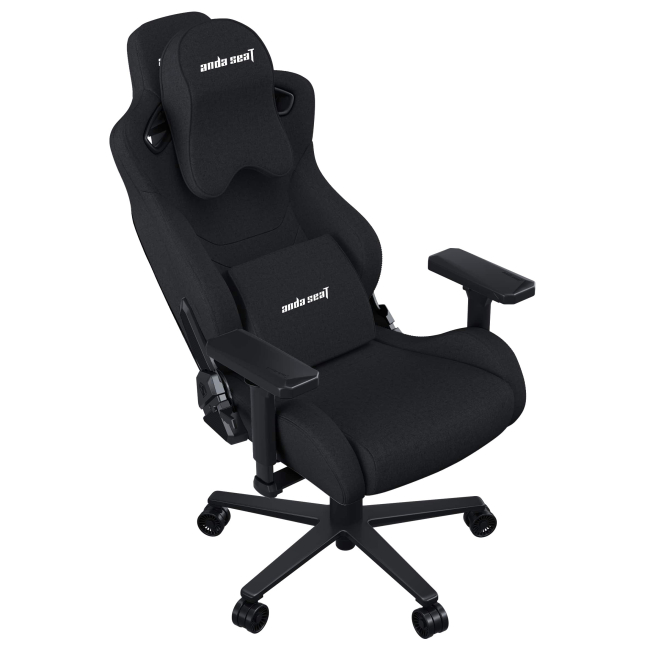 Мебель для геймеров - Кресло Anda seat Kaiser Frontier fabric Black Size XL (AD12YXL-17-B-F-B01)#2