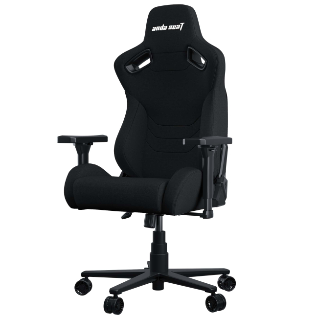 Мебель для геймеров - Кресло Anda seat Kaiser Frontier fabric Black Size XL (AD12YXL-17-B-F-B01)#4