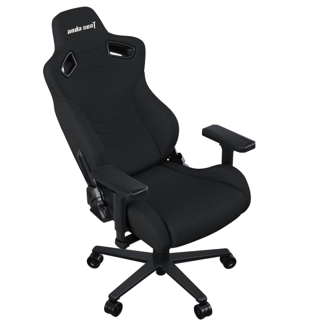Мебель для геймеров - Кресло Anda seat Kaiser Frontier fabric Black Size XL (AD12YXL-17-B-F-B01)#5