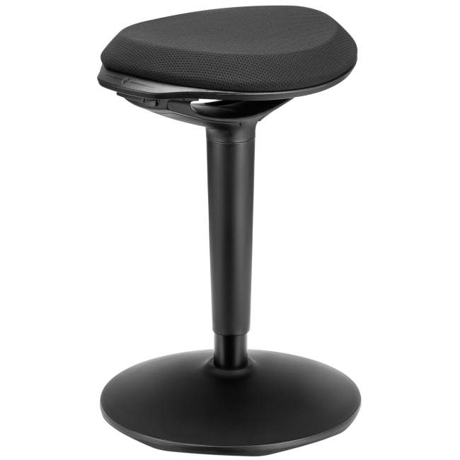 Меблі для геймерів - Стілець із регулюванням висоти OfficePro (S345)#2