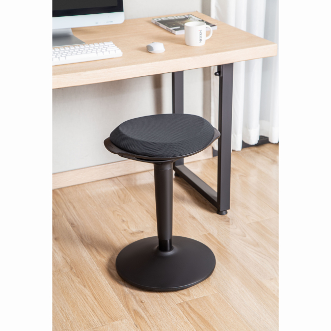 Меблі для геймерів - Стілець із регулюванням висоти OfficePro (S345)#6