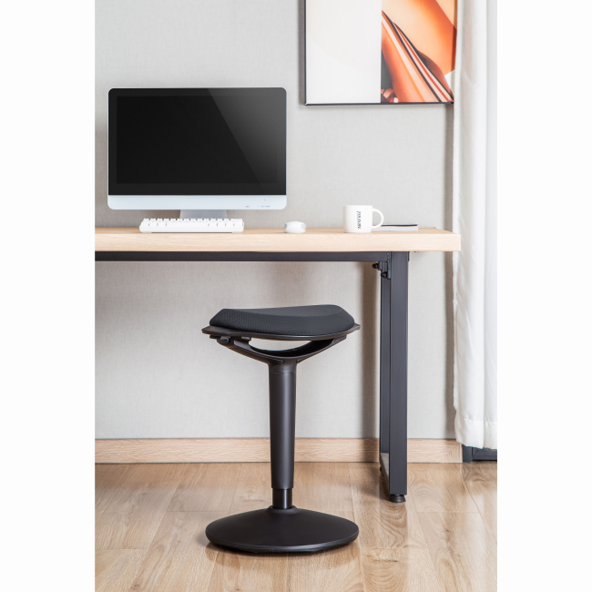 Меблі для геймерів - Стілець із регулюванням висоти OfficePro (S345)#7