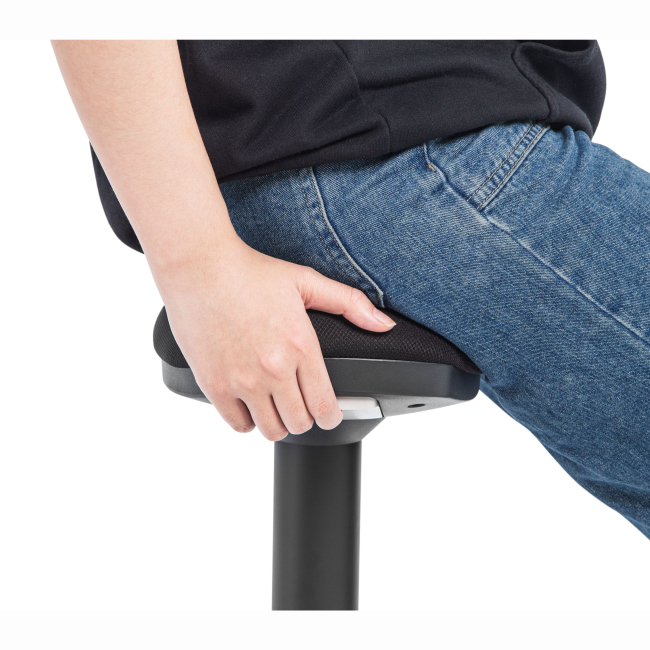 Меблі для геймерів - Стілець із регулюванням висоти OfficePro (S360)#7