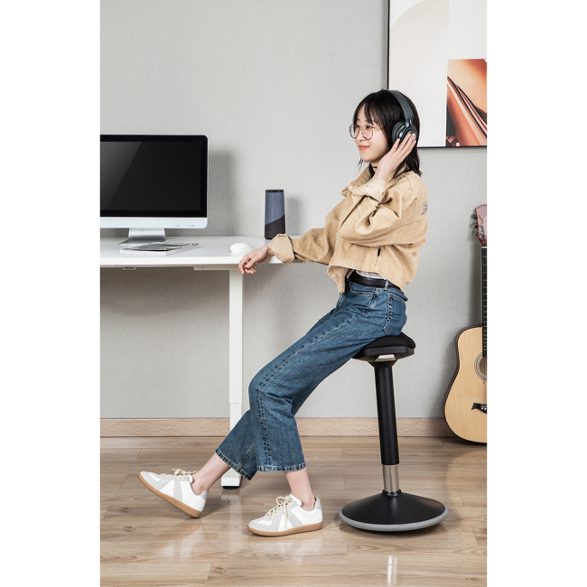 Меблі для геймерів - Стілець із регулюванням висоти OfficePro (S360)#8