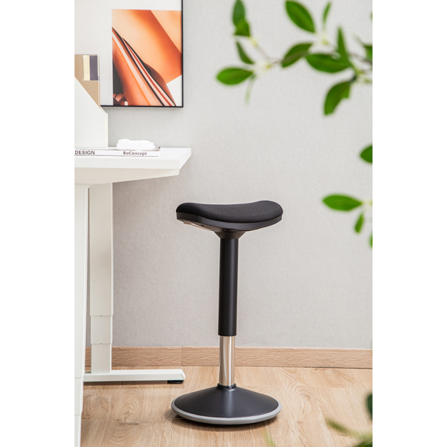 Меблі для геймерів - Стілець із регулюванням висоти OfficePro (S360)#9