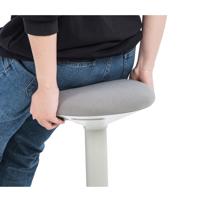 Мебель для геймеров - Стул с регулировкой высоты OfficePro (S448)#5