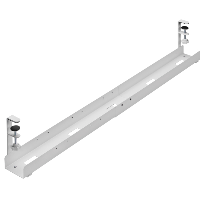 Мебель для геймеров - Органайзер для кабелей OfficePro (CT770W)#4