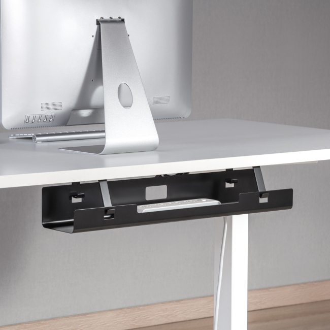 Мебель для геймеров - Органайзер для кабелей OfficePro (CT310)#4