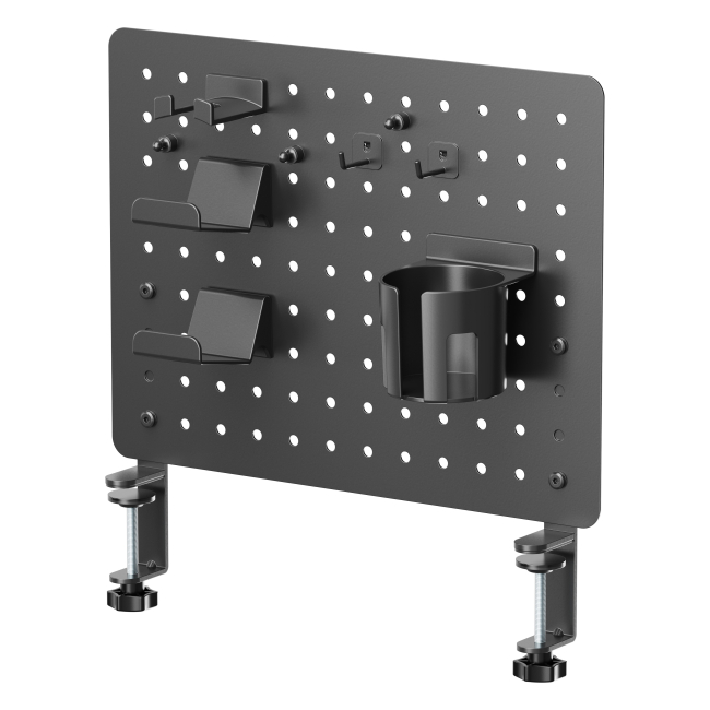 Мебель для геймеров - Настольный органайзер OfficePro (DO780B)#2