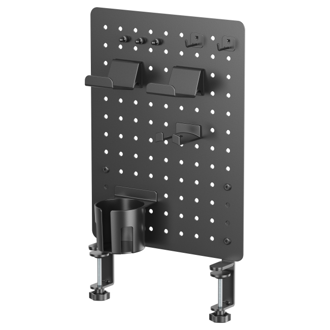 Мебель для геймеров - Настольный органайзер OfficePro (DO780B)#5