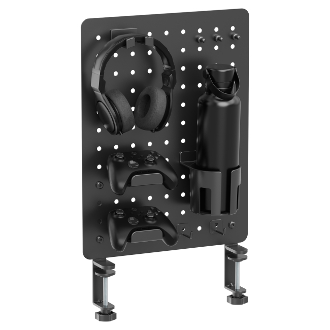 Мебель для геймеров - Настольный органайзер OfficePro (DO780B)#7