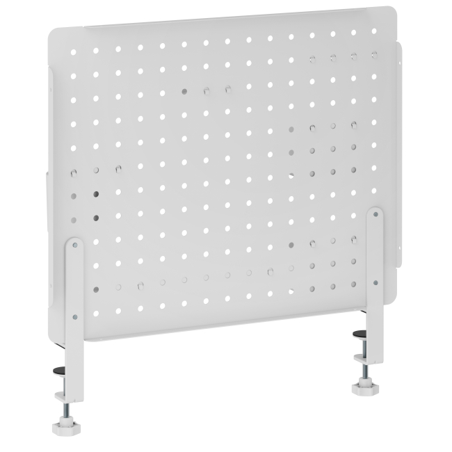 Мебель для геймеров - Настольный органайзер OfficePro (DO1090W)#2