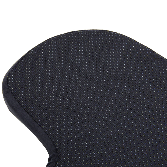 Мебель для геймеров - Подушка для сидения OfficePro Velor black (SP750B)#5