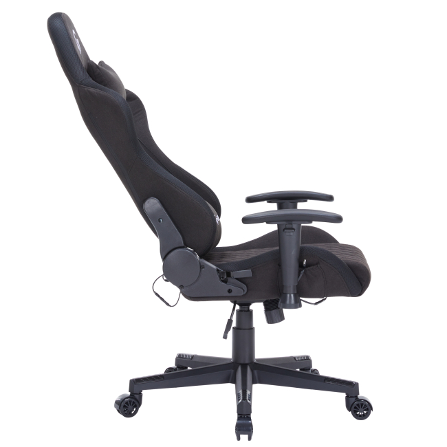 Мебель для геймеров - Игровое кресло Gamepro Size L Fabric Black and Red (GC575FB)#3