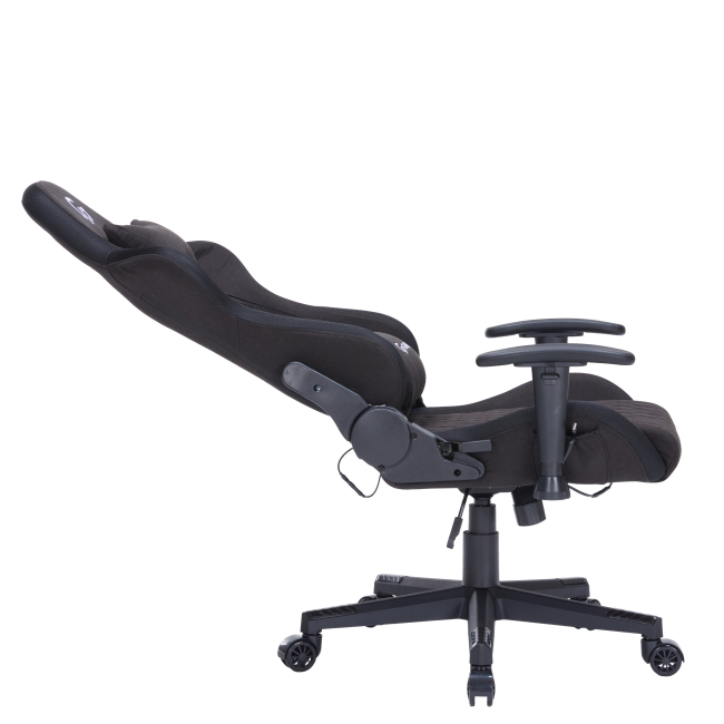 Мебель для геймеров - Игровое кресло Gamepro Size L Fabric Black and Red (GC575FB)#4