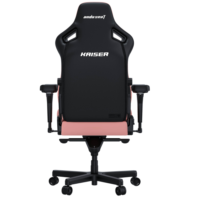 Меблі для геймерів - Крісло Anda seat Kaiser 4 Size L Pink ​Premium PVC (AD12YDDC-L-20-P-PV/C)#5