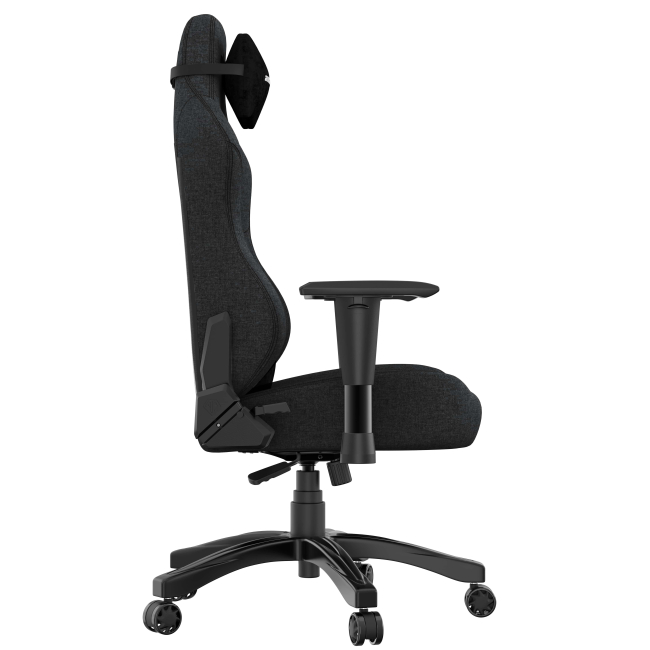 Меблі для геймерів - Крісло Anda seat Phantom 3 Size L Dark gray Linen fabric (AD18Y-06-GB-F)#7