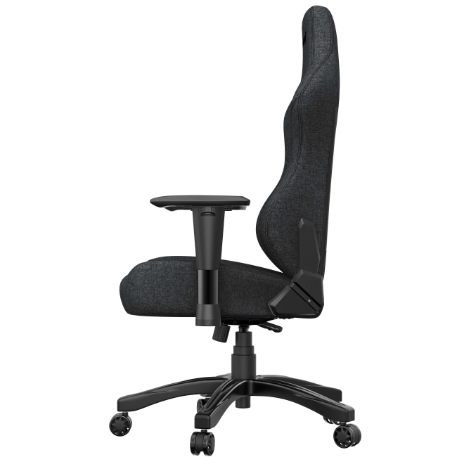 Меблі для геймерів - Крісло Anda seat Phantom 3 Size L Dark gray Linen fabric (AD18Y-06-GB-F)#8