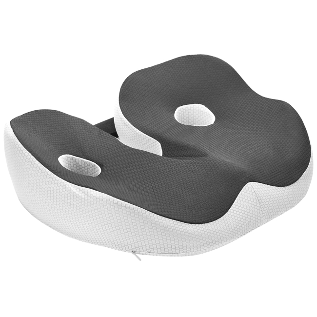 Мебель для геймеров - Подушка для сидения OfficePro Dark gray (SP770DG)#2