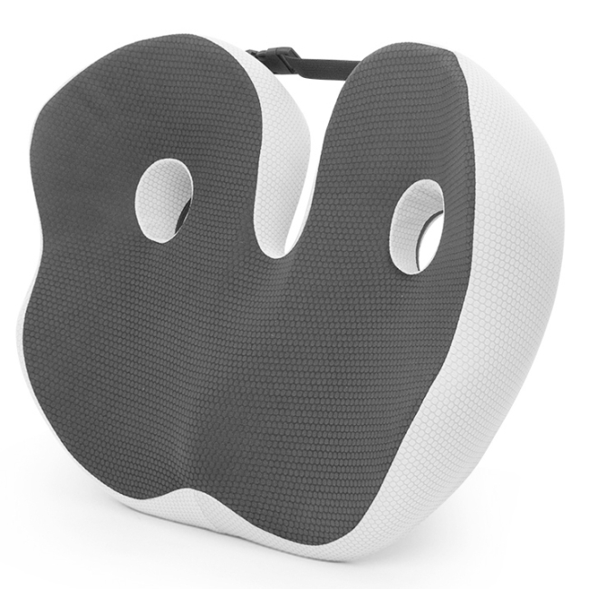 Мебель для геймеров - Подушка для сидения OfficePro Dark gray (SP770DG)#3