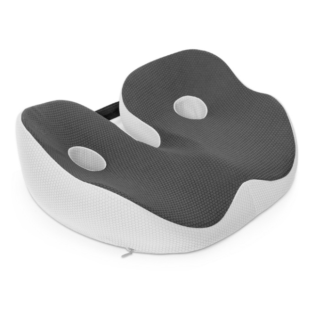 Мебель для геймеров - Подушка для сидения OfficePro Dark gray (SP770DG)#5