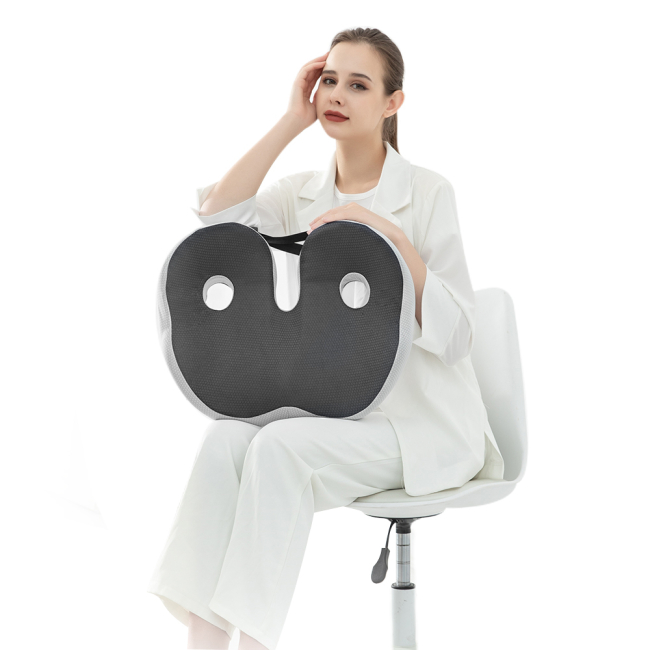 Мебель для геймеров - Подушка для сидения OfficePro Dark gray (SP770DG)#8