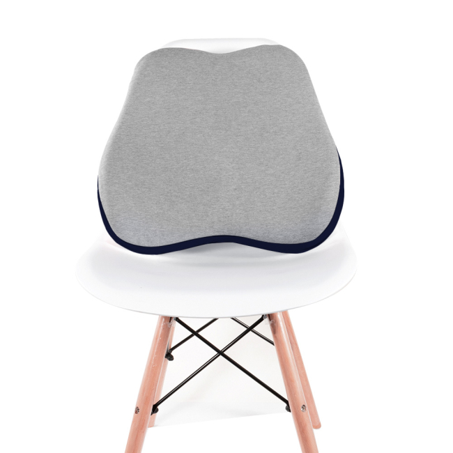 Мебель для геймеров - Подушка для поясницы OfficePro Gray (LP570G)#3