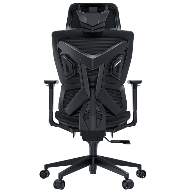 Мебель для геймеров - Кресло Anda seat X-Air Size L Mesh Black (AD-WY-01-BBB)#5