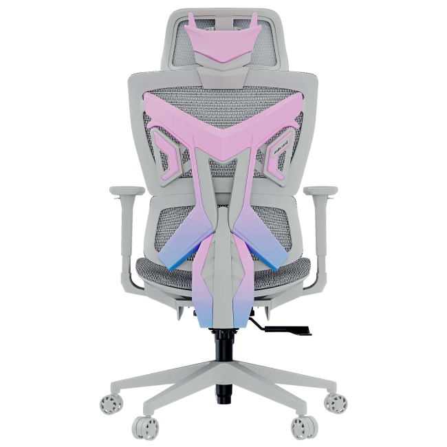 Меблі для геймерів - Крісло Anda seat X-Air Size L Mesh Gray twilight (AD-WY-01-GGSP)#5