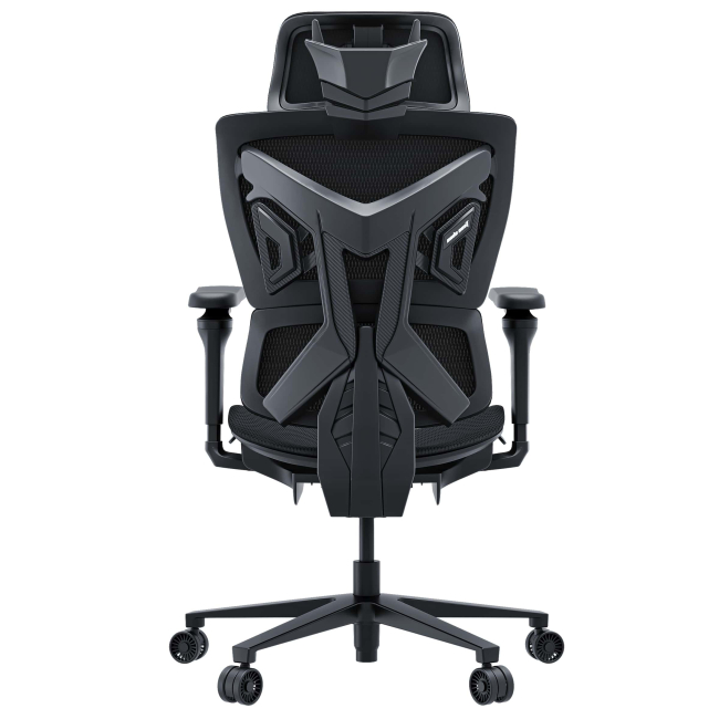 Меблі для геймерів - Крісло Anda seat X-Air Pro Size L Mesh Black​ (AD-WY-01-BBB-B01)#5