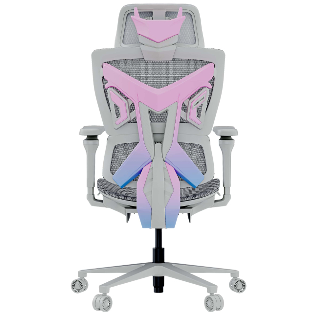 Меблі для геймерів - Крісло Anda seat X-Air Pro Size L Mesh Gray twilight (AD-WY-01-GGSP-G01)#6